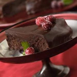 Outrageous Chocolate Cake_image