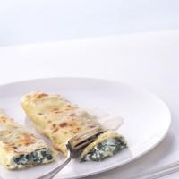 Spinach and Cheese Cannelloni_image