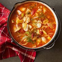 Mediterranean Seafood Stew Recipe - (4.4/5)_image