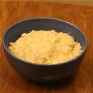 Creamy Brown Rice Pudding_image