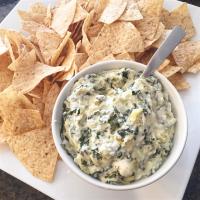 Hot Artichoke and Spinach Dip II_image