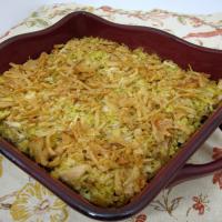 Chicken Rice-A-Roni Casserole Recipe - (3.5/5) image
