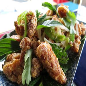 Thai Chicken Kara-Age_image