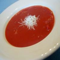 Super Easy Tomato Soup_image
