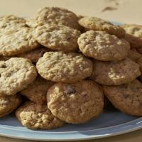 Oatmeal-Date Cookies image