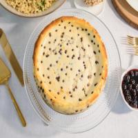 Mascarpone Cannoli Cheesecake image