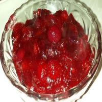 Simple Cranberry Sauce_image