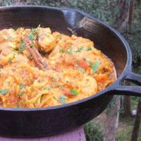 Cape Chicken Curry_image