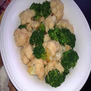 Cauliflower and Broccoli Pickles_image