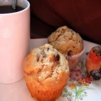 Lazy Banana Muffins (In the Oven in Just over 5 Minutes)_image