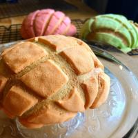 Conchas (Mexican Sweet Bread) image