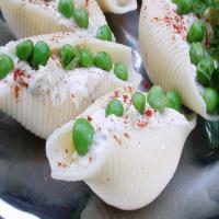 Tuna & Pea Salad in Shells_image