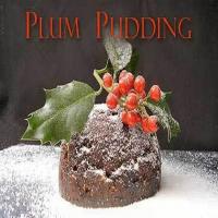Perfect Christmas Pudding_image