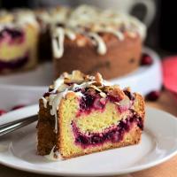 Cranberry Swirl Coffeecake image