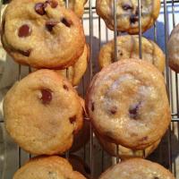 Dairy-Free Chocolate Chip Cookies with Coconut Oil_image