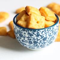 Gluten-Free Vegetable Crackers Recipe_image