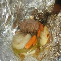 Hobo Dinners for Campers_image