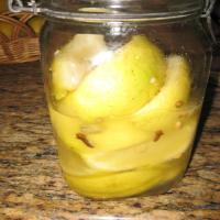 Spiced Preserved Lemons image