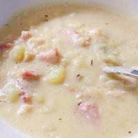 Easy Instant Pot® Clam Chowder_image