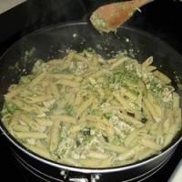 Penne with Chicken and Broccoli image