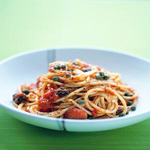 Spaghetti Puttenesca_image