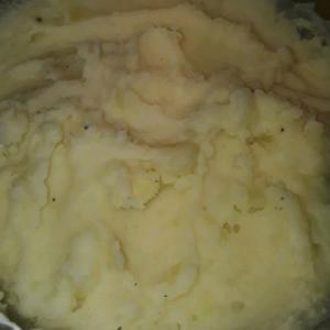 Easy and Quick Cream Cheese Potatoes_image