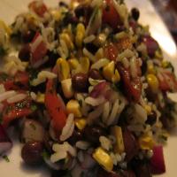 Delicious, Versatile and Simple Rice Salad_image
