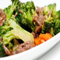 Stir-Fried Beef and Broccoli image
