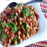 Crockpot Gingered Chickpea and Spicy Tomato Stew Recipe Recipe - (4.3/5)_image