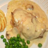 Baked Chicken Breasts Supreme image