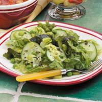 Tossed Green Salad_image
