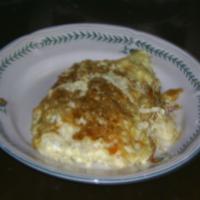 Noodle Omelette image