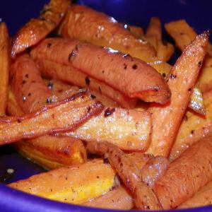 Roasted Carrots (America's Test Kitchen)_image