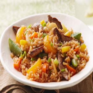 Beef Fried Rice_image
