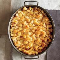 Pineapple Bread Pudding image