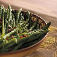 Asparagus and Sun-Dried Tomatoes image