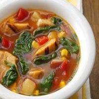 ALL DAY CHICKEN VEGETABLE SOUP_image