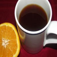 Orange Spice Tea image