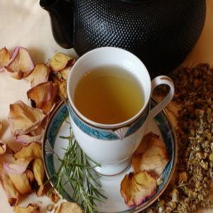 Goddess Tea for Pms or Menopause Symptoms_image