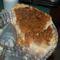 Pear Crumb Pie image