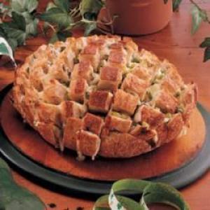 Savory Party Bread_image