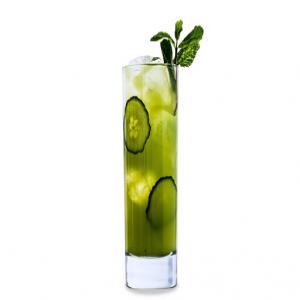 Green Goddess Cocktail Recipe - (4.3/5)_image