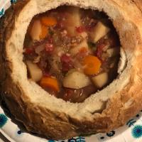 Emma's Slow Cooker Clam Chowder image