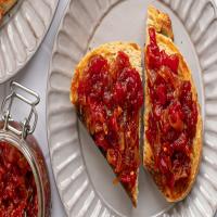 Fresh Tomato and Caramelized Onion Jam Recipe_image