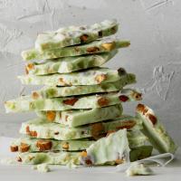 Lime-in-the-Coconut Almond Bark image