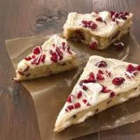Cranberry Bliss Bars / Starbuck's_image
