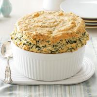Spinach Pantry Souffle_image