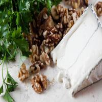 Goat Cheese and Walnut Galette_image