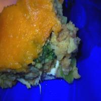 Chicken, Broccoli, and Stuffing Casserole_image