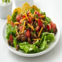 Skinny Taco Salad image